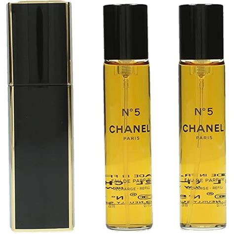 chanel no5 purse spray|chanel 5 purse spray refill.